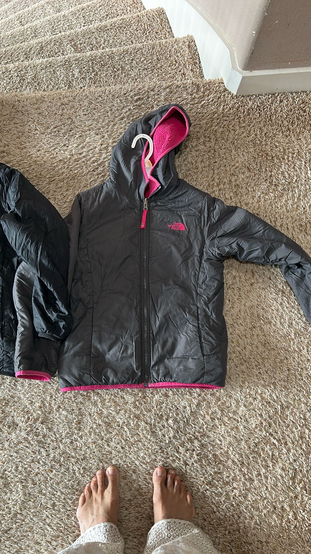 North face Jacket 10-12 