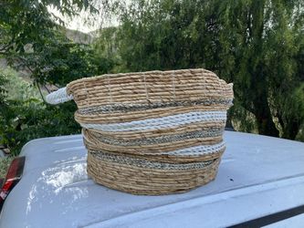 African Style basket