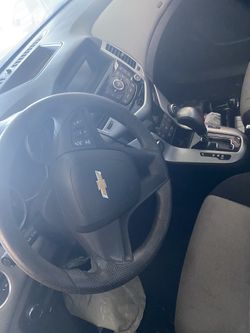 Chevy Cruise Parts