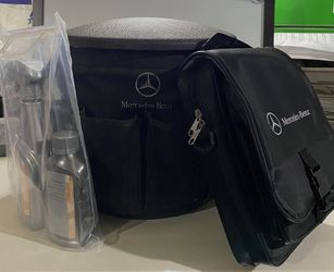 Mercedes Benz Cleaning Kit (Pflegekit)