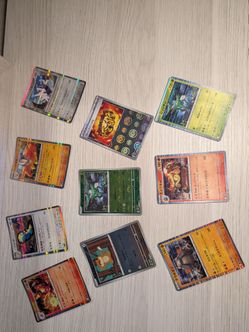 Pokemon cards