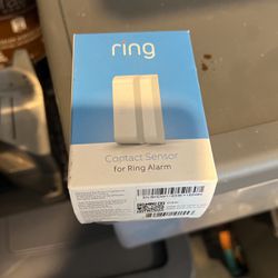 Ring Sensor