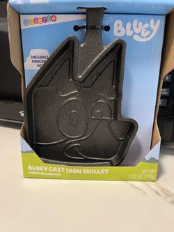 Brand new pancake Bluey Skillet
