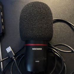 Neewer CM20 Mic for pc
