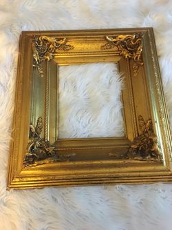 Gold Frame super beautiful