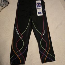 New Women's Size L CW-X Joint Support Leggings 