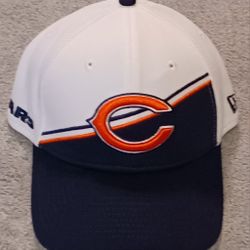 Chicago Bears Hat Cap Fitted New Era  Kaleb Payton