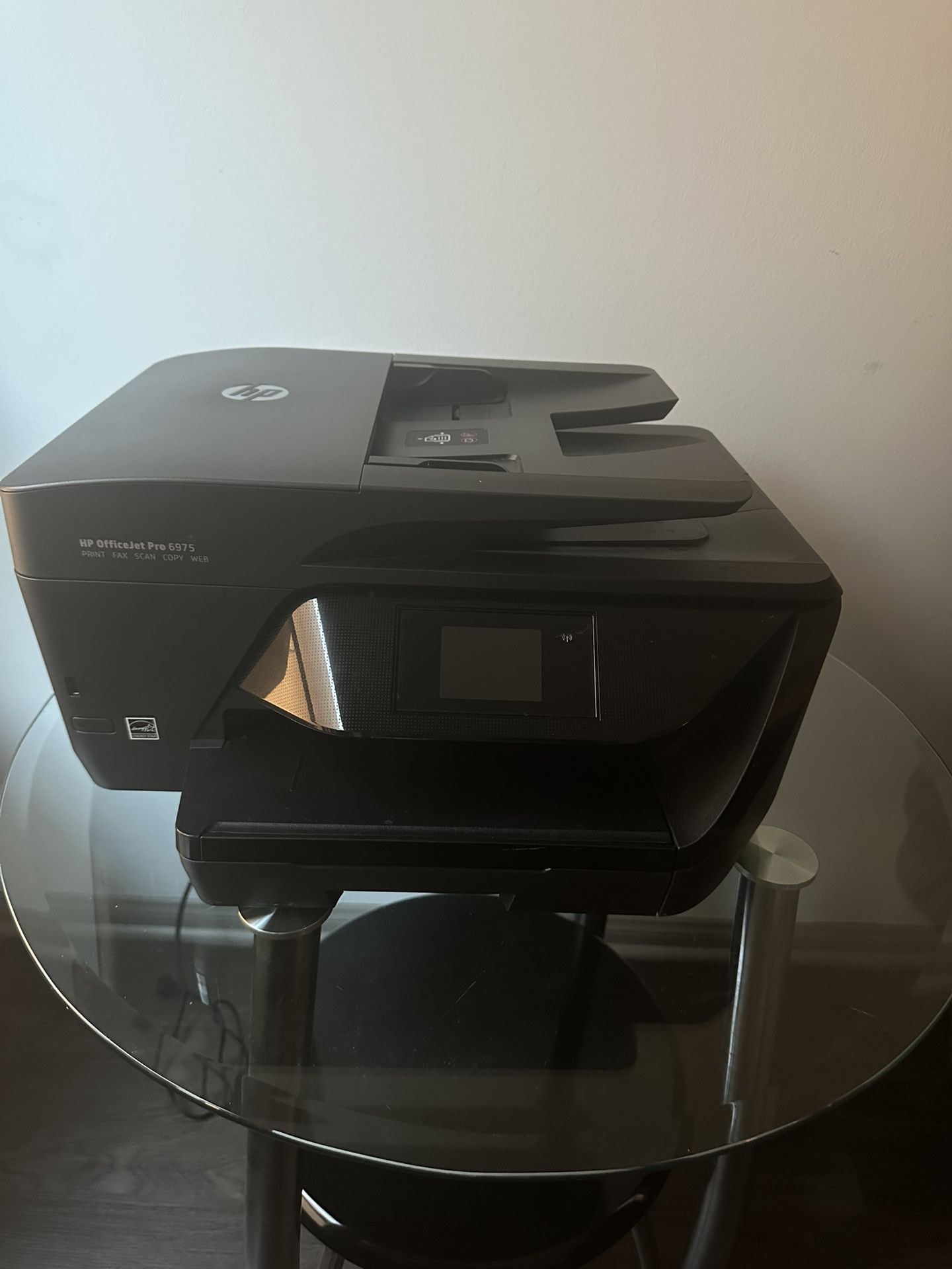 HP Office Jet Pro Printer 