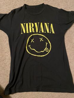 Men’s Size M Nirvana Shirt