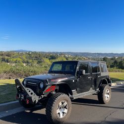 2013 Jeep Wrangler