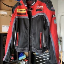 Bilt Motorcycle Jacket And Pants