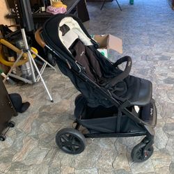 Nuna Stroller