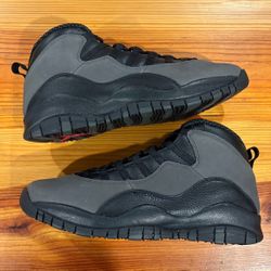 Nike Air Jordan 10 Shadow Size 12 Brand New In Box 
