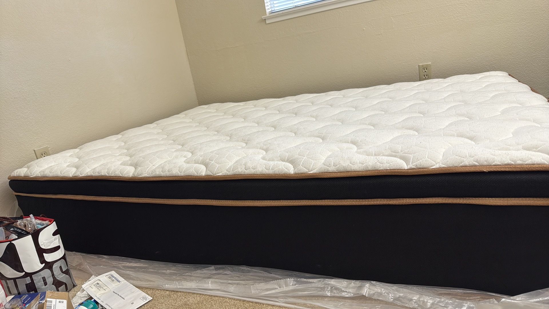 Used Queen Mattress