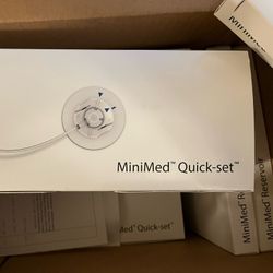 Mini Med Quickset