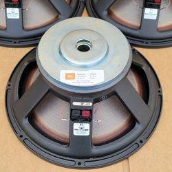 JBL 2035H 8ohm 15" Pro Audio Dj Woofer Midbass Midrange - Price Is Each