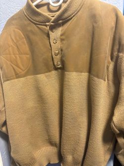 FILSON vintage waterfowl Henley XL