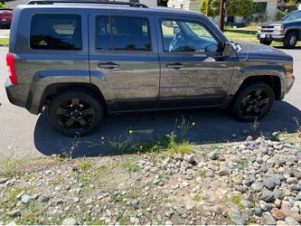 2015 Jeep Patriot
