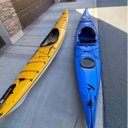 Kayaks 