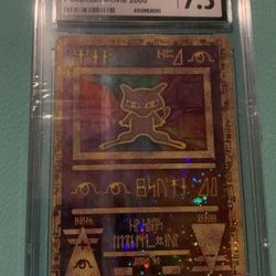 Ancient Mew