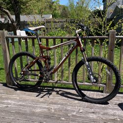 2009 Trek Fuel Ex8 Ready To Ride Size Large 