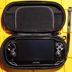 PS Vita 1000 (New OLED Screen, New Battery) 