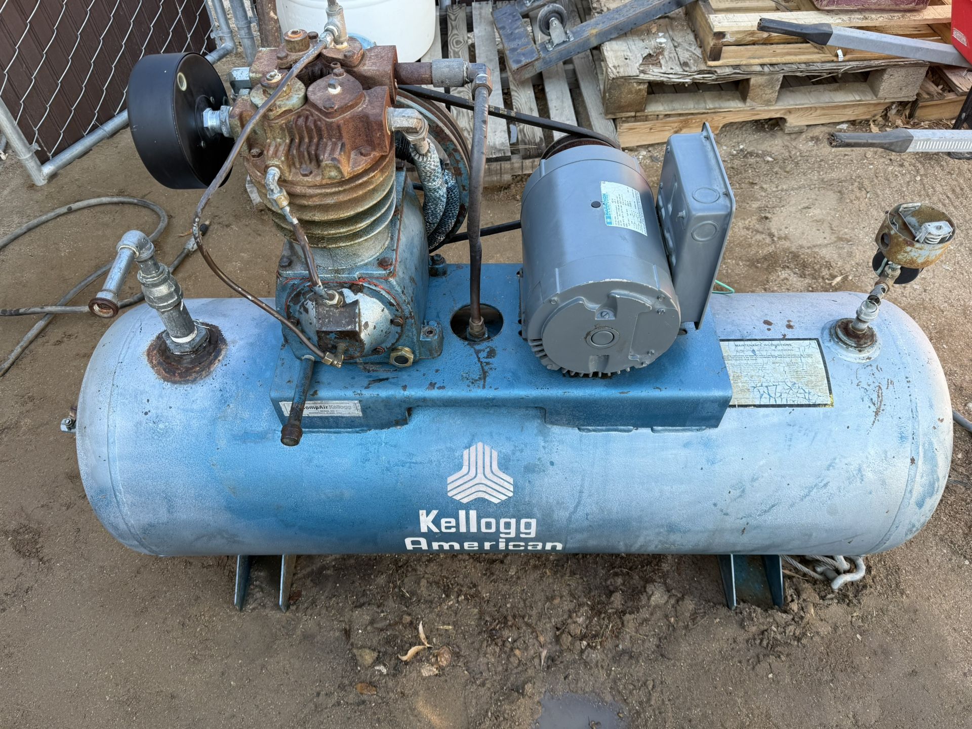 Air Compressor