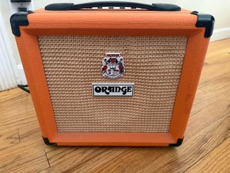Orange Crush 12 Amp