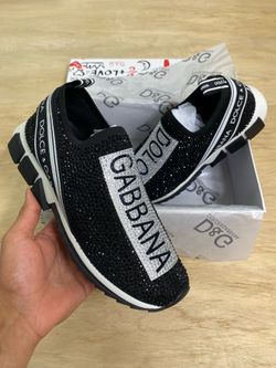 Dolce Gabbana Gem Shoes
