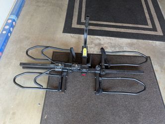 ENGWE ELECTRIC BIKE W RACK