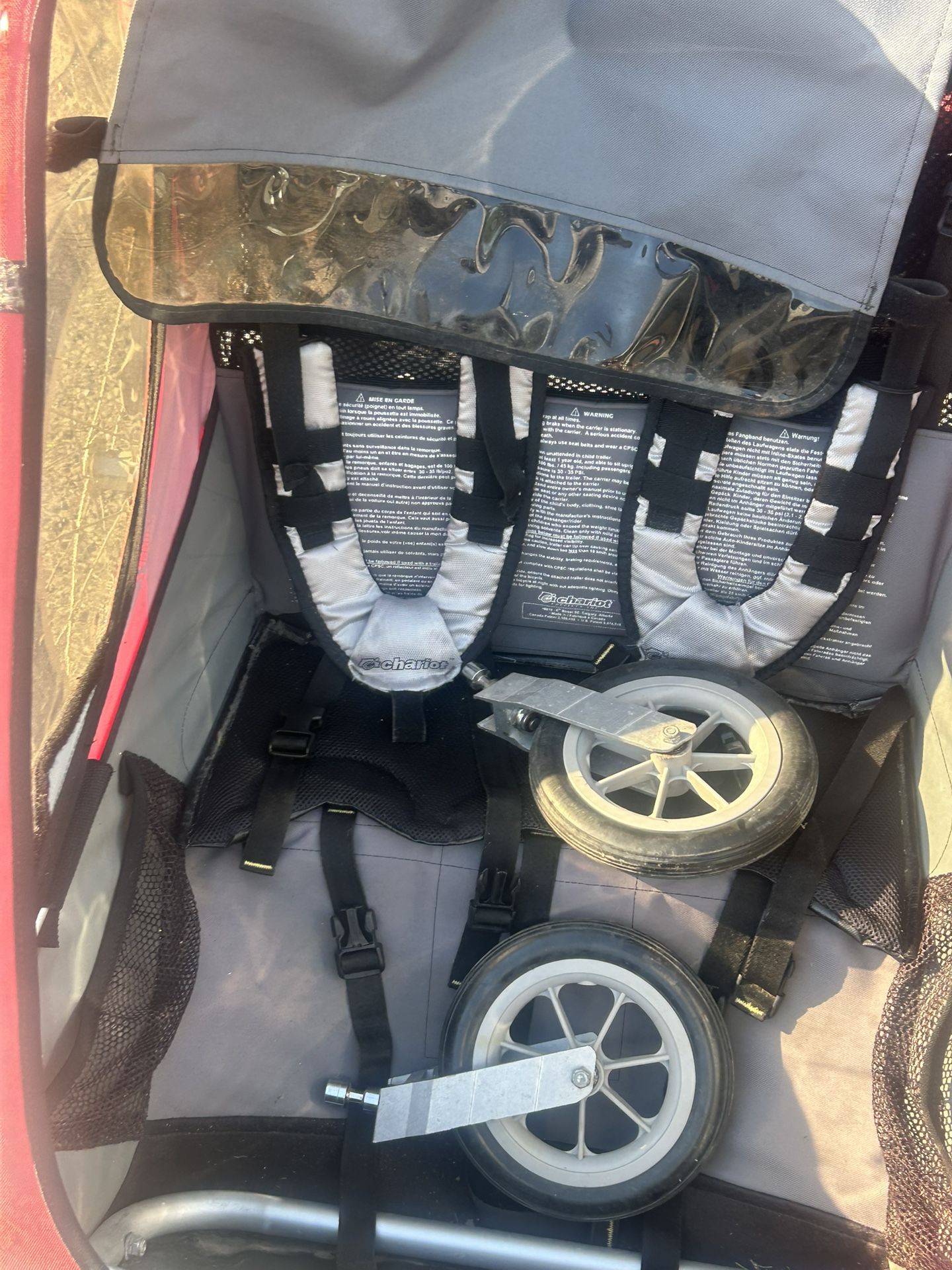 Chariot Bike