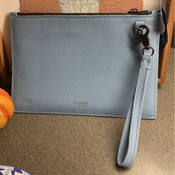 Botkier 100 Percent Leather Wristlet 