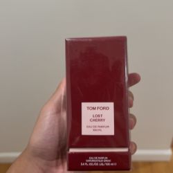 Tom Ford Lost Cherry 