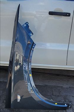2020 2021 2022 2023 2024 2025 CADILLAC XT6 RIGHT PASSENGER FENDER