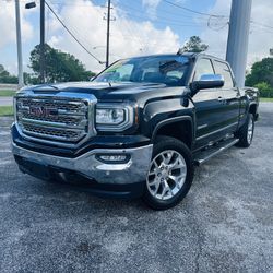 2017 GMC SIERRA 