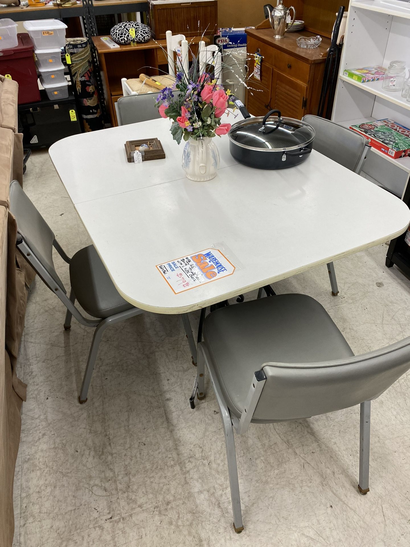 Dinner Table