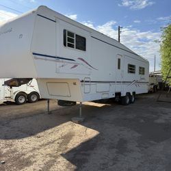 1999 Travel Trailer $3500 OBO