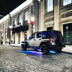 2015 Jeep Wrangler Unlimited