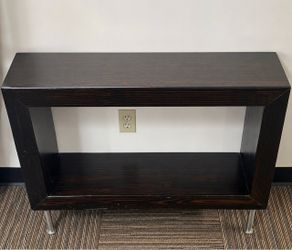 Short table