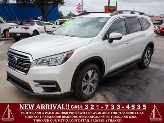 2019 Subaru Ascent