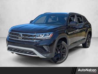 2022 Volkswagen Atlas Cross Sport