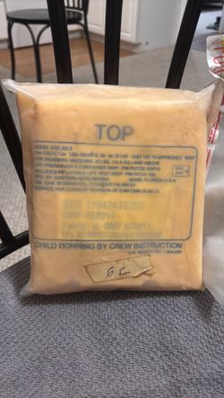 ATR300 series flotation device never used over 40 years old