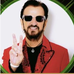 2 VIP Tickets For Ringo Starr 