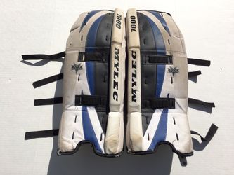 Mylec Ultra-Lite 7000 Goalie Pads M176-27