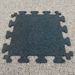 Trafficmaster Gym Tiles