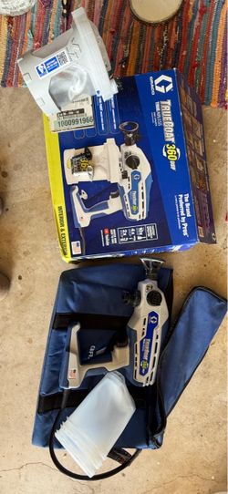 Graco airless 360