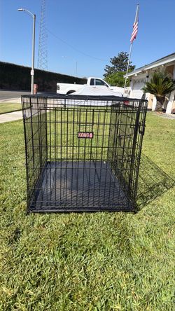Dog crate
