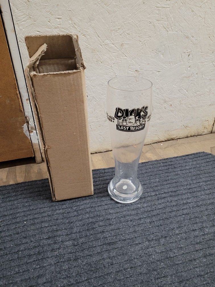 Big Ass Beer Glass