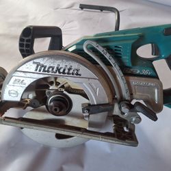 Makita Xsr01 36v Saw Framing Saw
