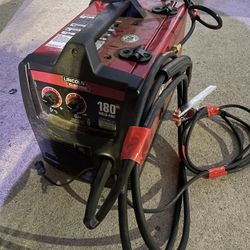 Lincoln 180 Welder 